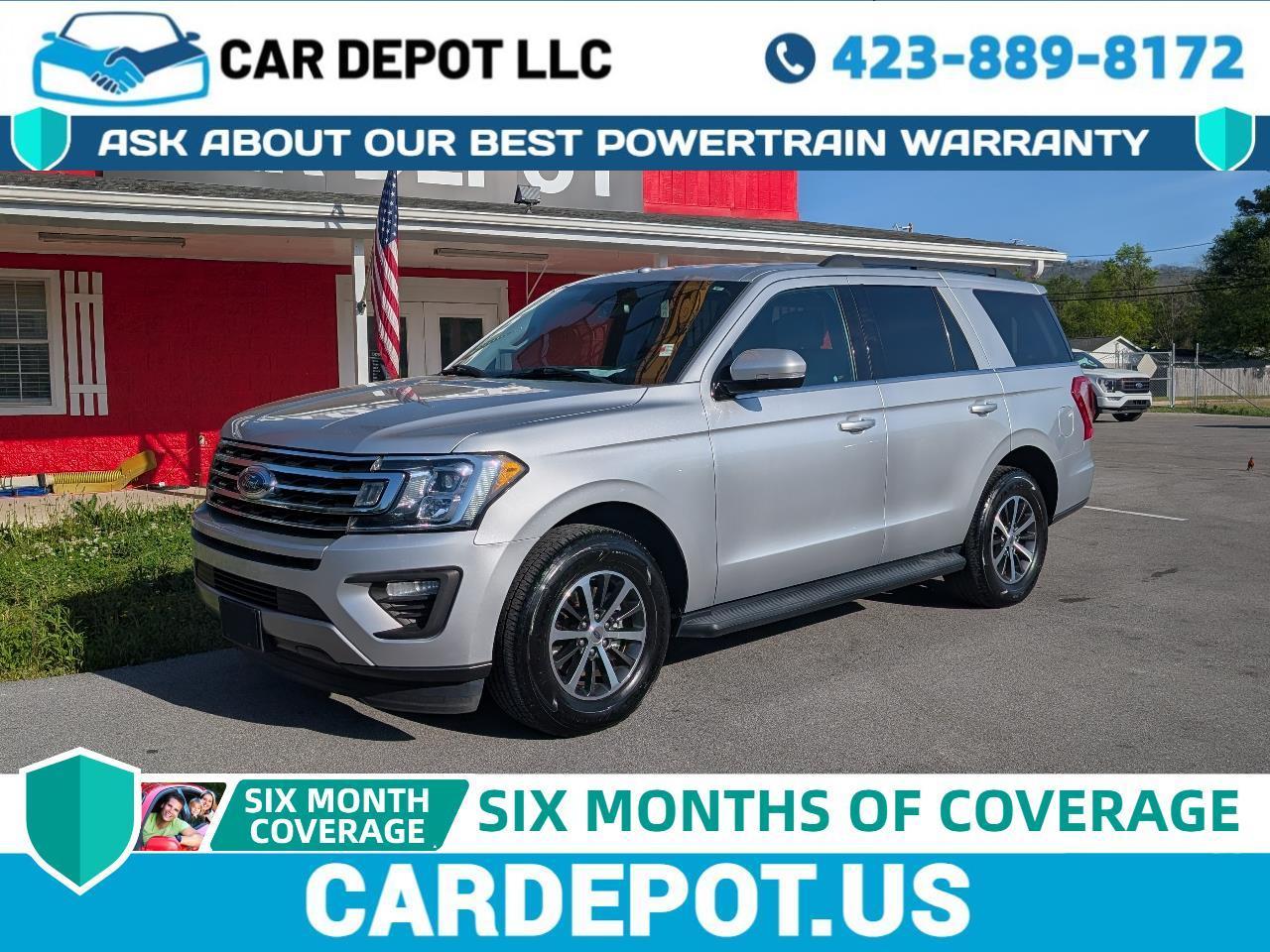 2018 Ford Expedition XLT 4x2