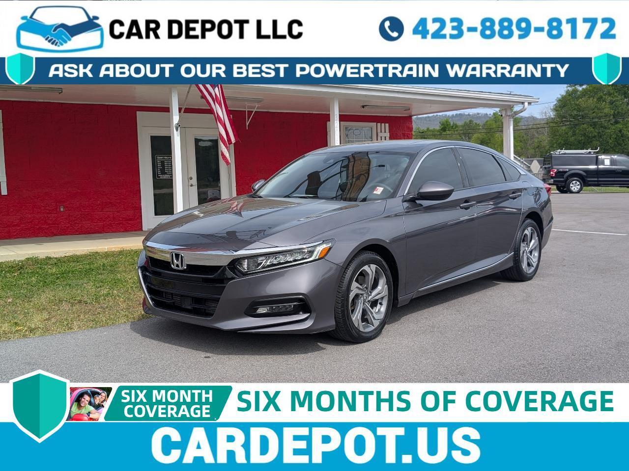 2019 Honda Accord EX