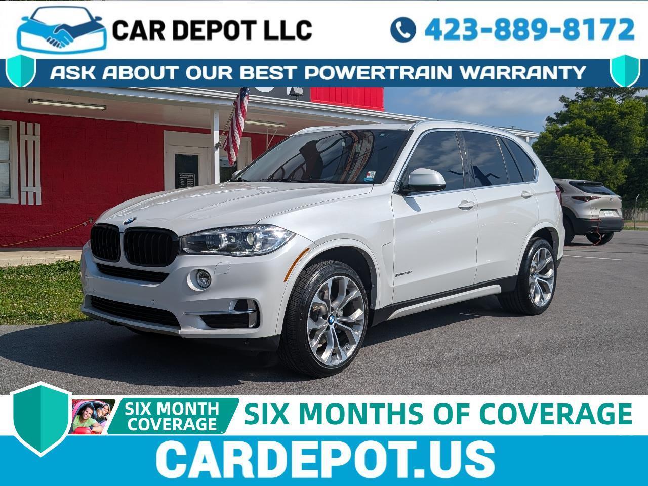 2017 BMW X5 sDrive35i's photo