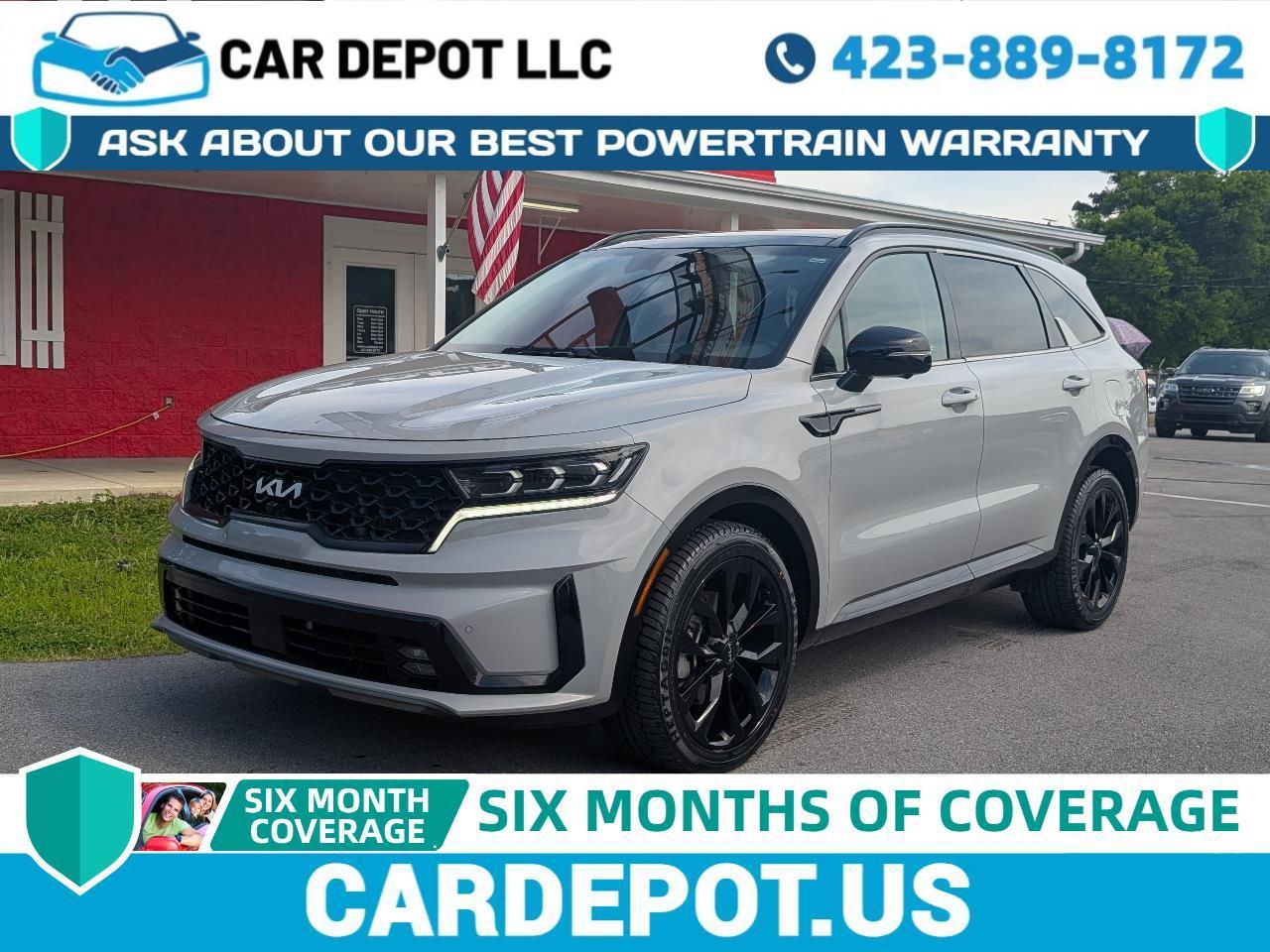 2022 Kia Sorento SX DCT's photo