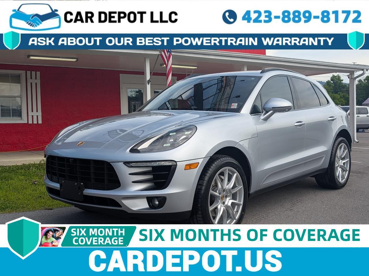 2017 Porsche Macan S's photo