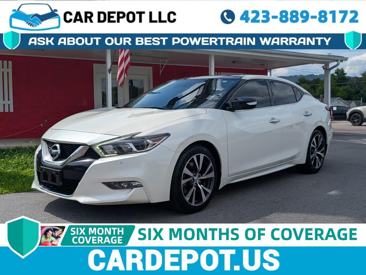 2017 Nissan Maxima SL 3.5L