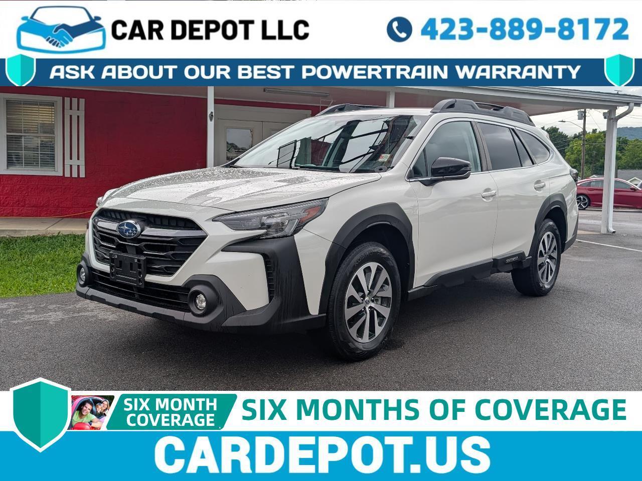 2023 Subaru Outback Premium CVT