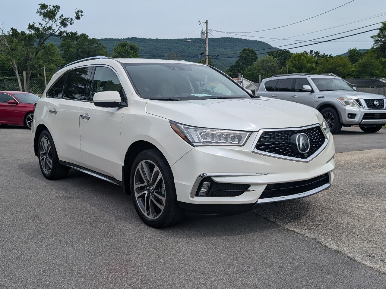 2017 Acura MDX Advance Package - Photo 6