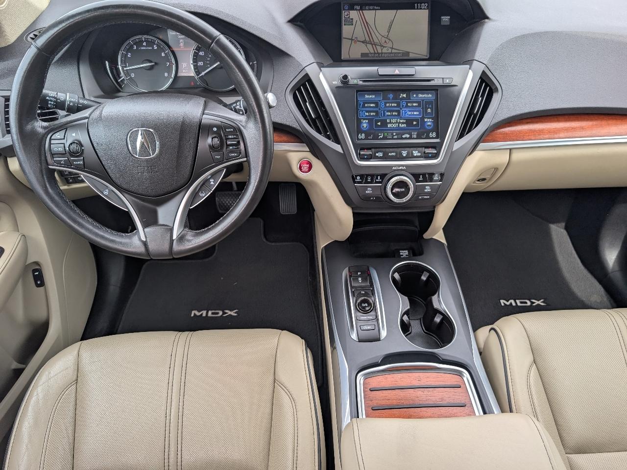 2017 Acura MDX Advance Package - Photo 7