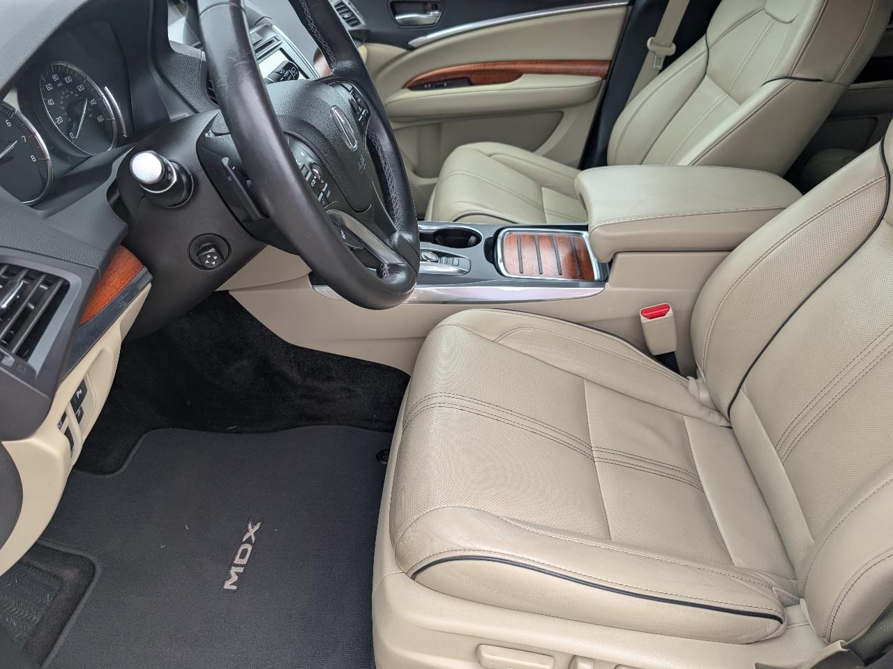 2017 Acura MDX Advance Package - Photo 8