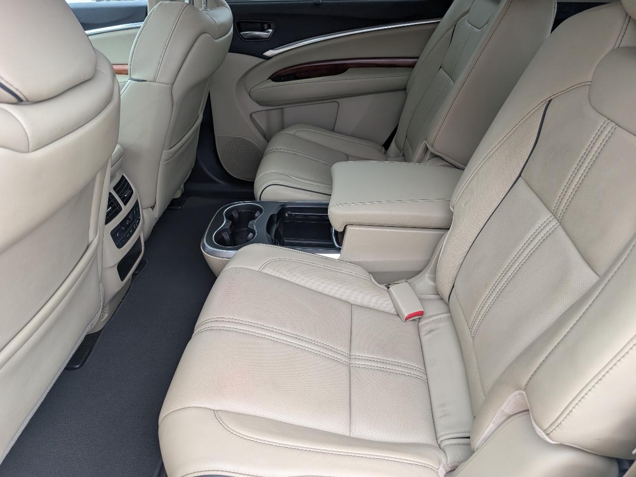 2017 Acura MDX Advance Package - Photo 9