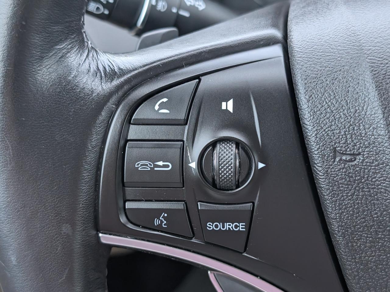 2017 Acura MDX Advance Package - Photo 14