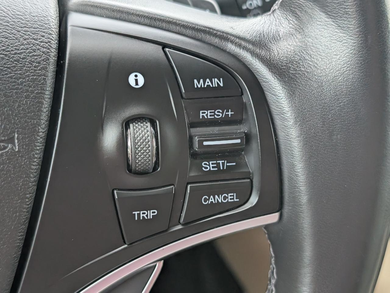 2017 Acura MDX Advance Package - Photo 16