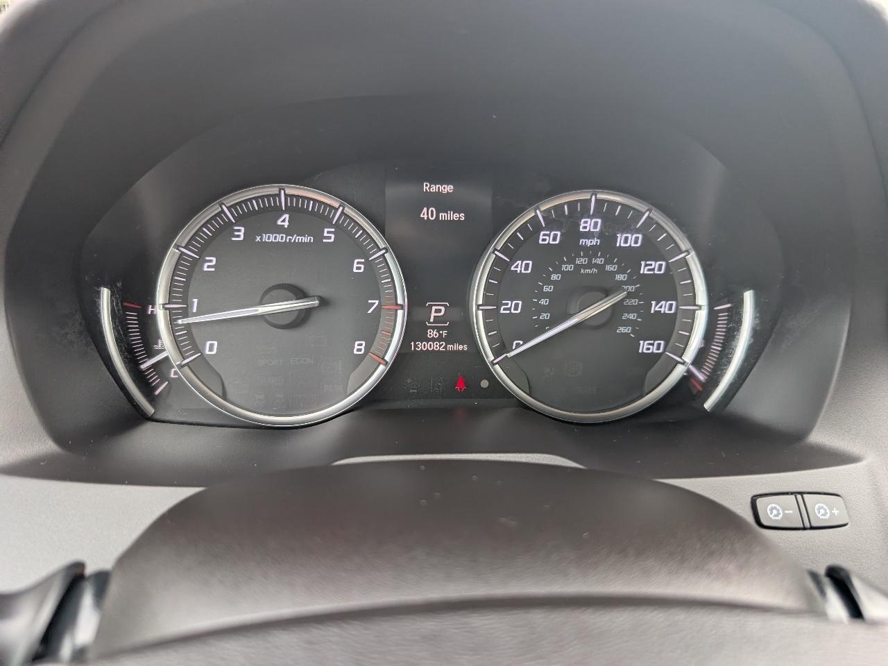 2017 Acura MDX Advance Package - Photo 17