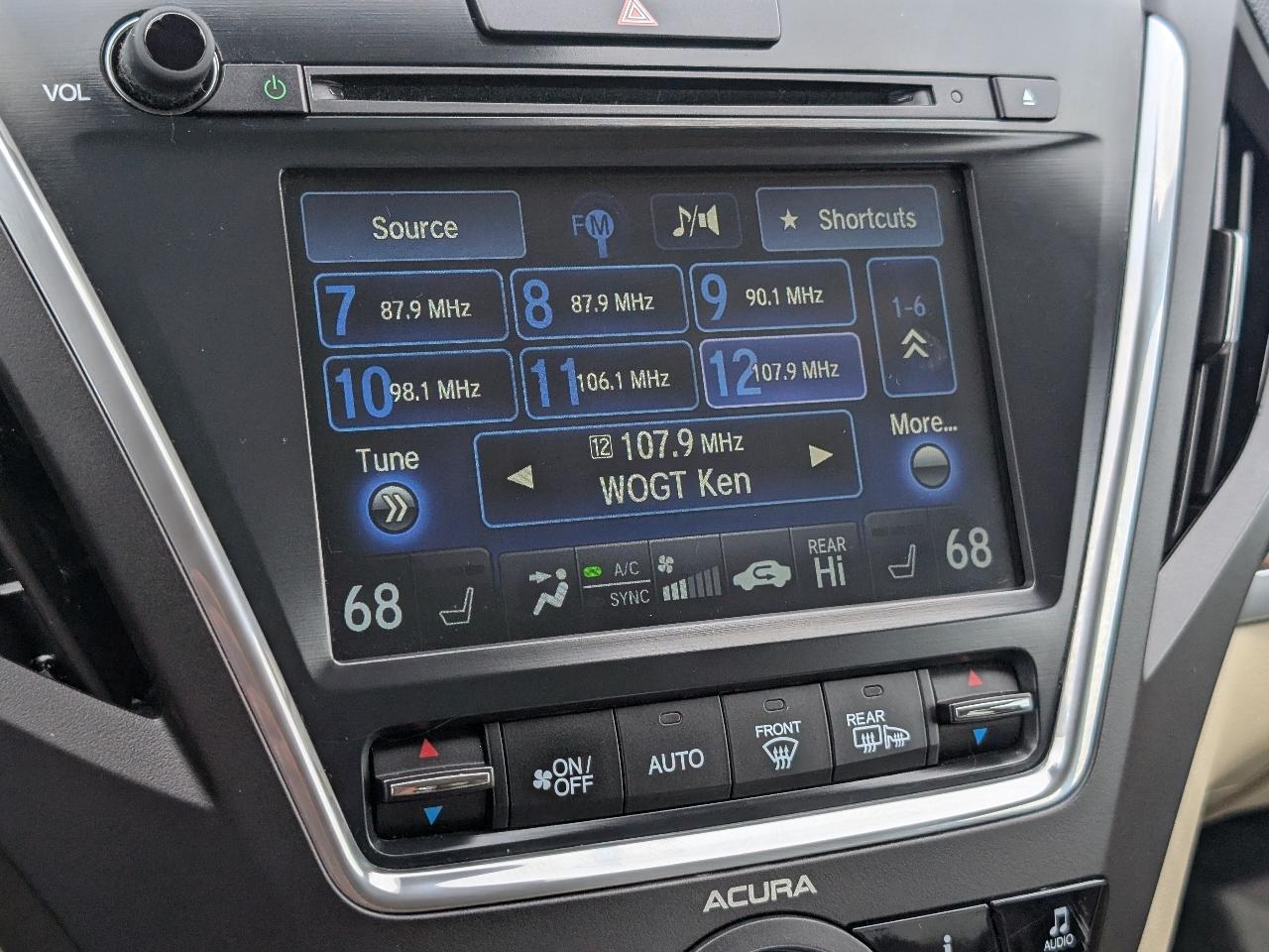 2017 Acura MDX Advance Package - Photo 21