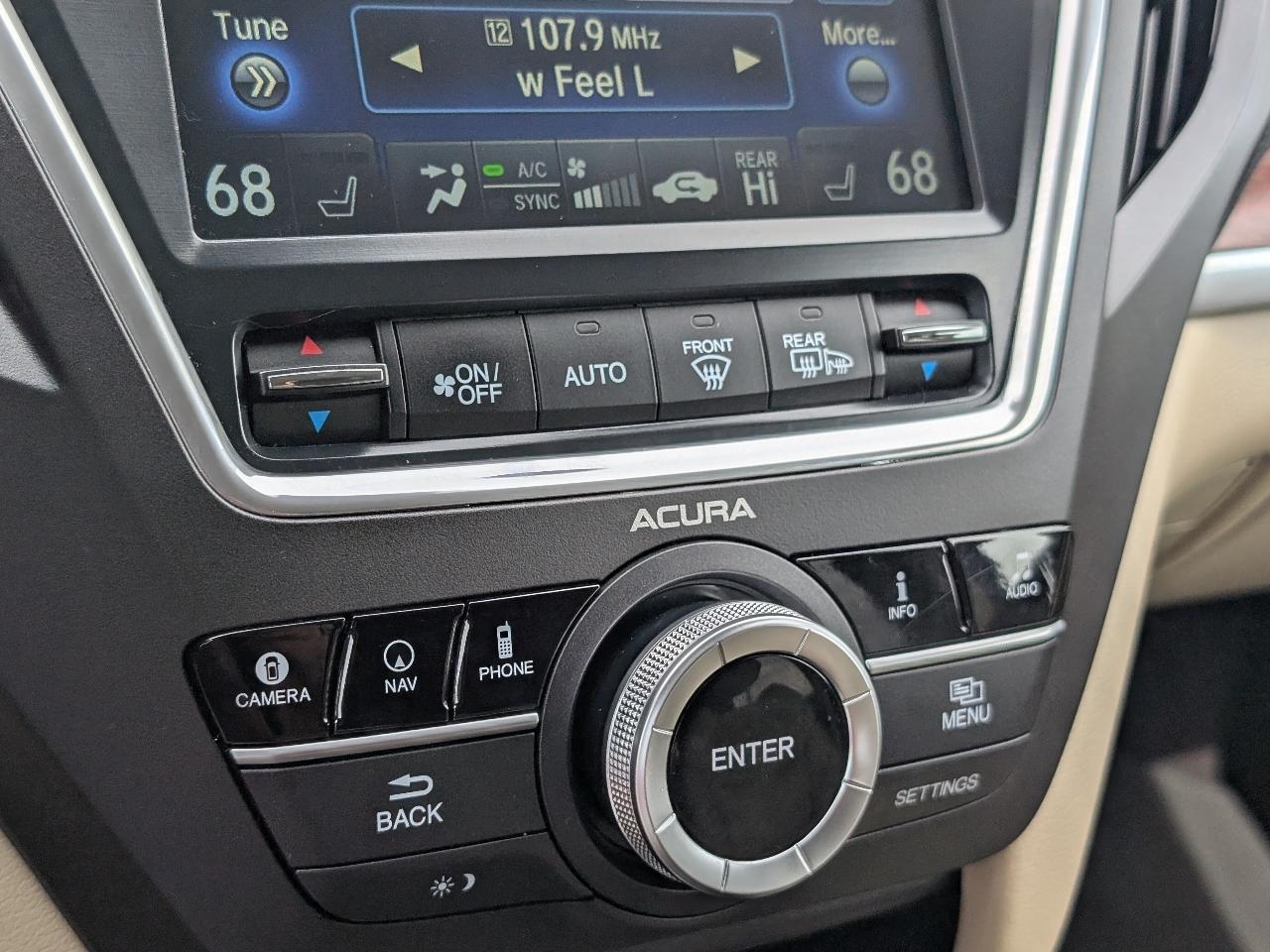 2017 Acura MDX Advance Package - Photo 24