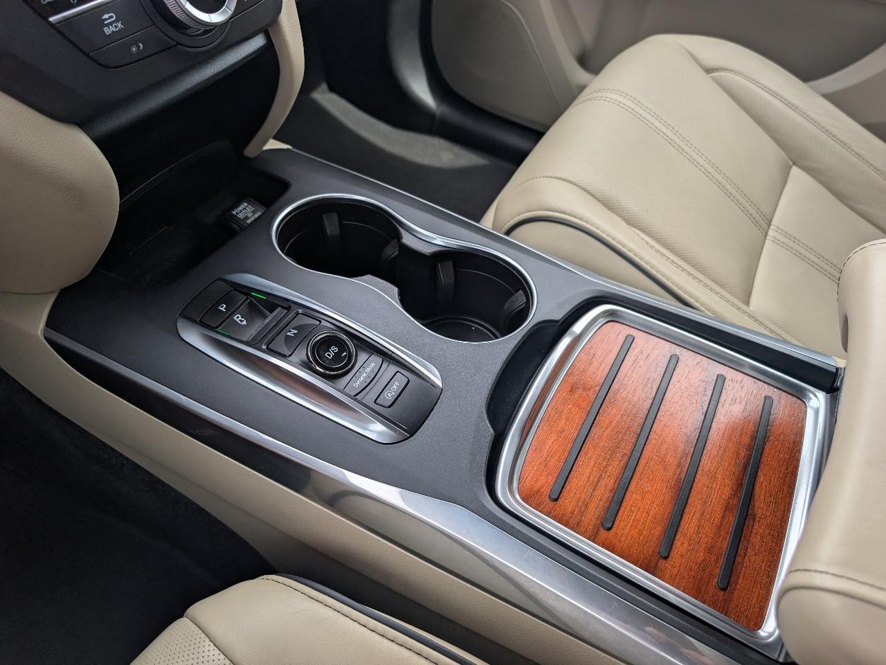 2017 Acura MDX Advance Package - Photo 26