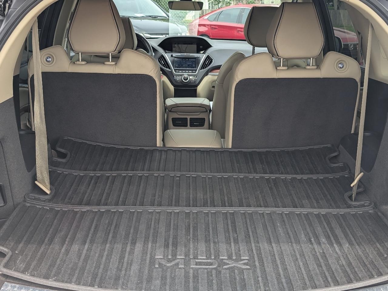 2017 Acura MDX Advance Package - Photo 28