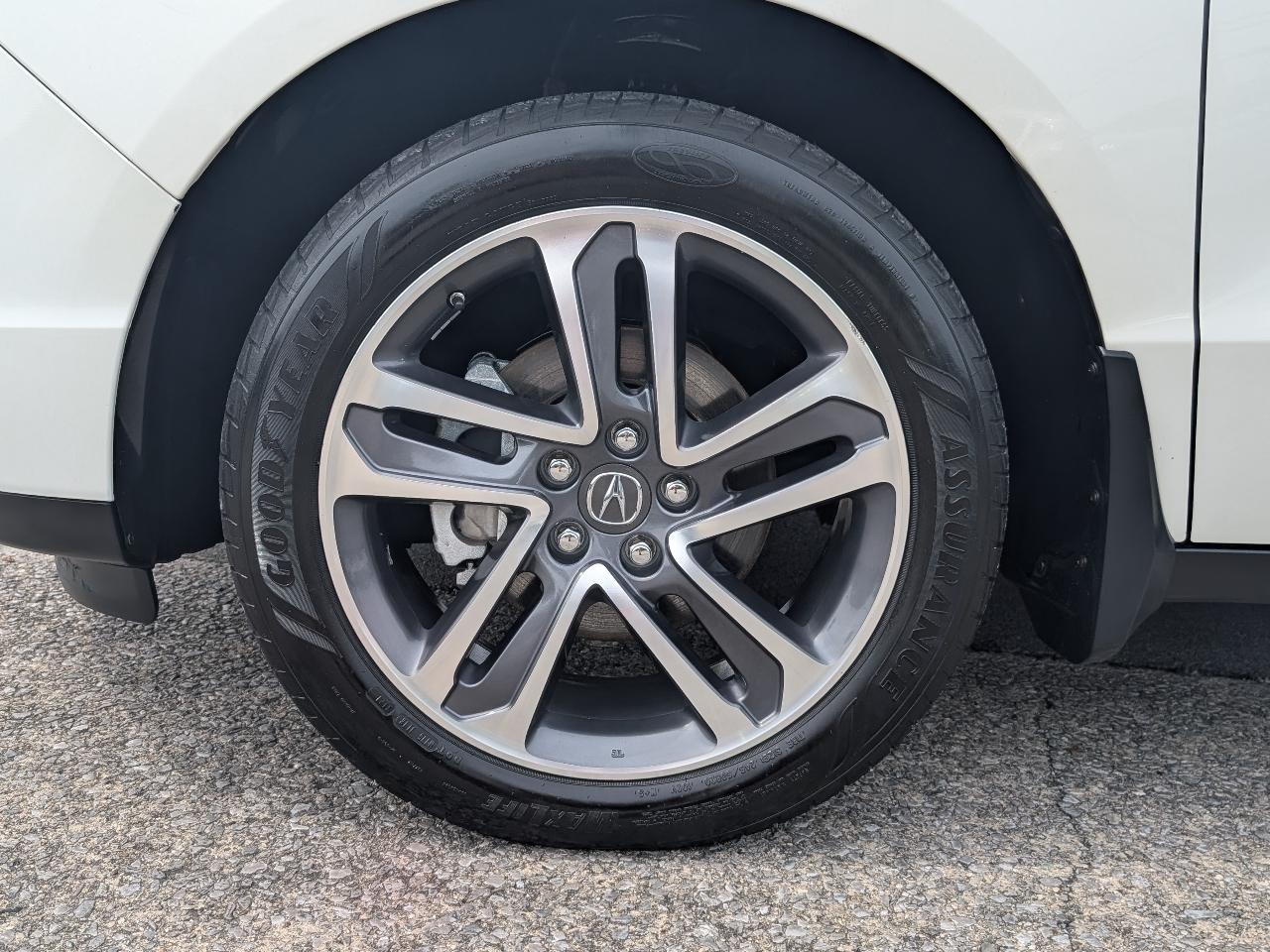 2017 Acura MDX Advance Package - Photo 29