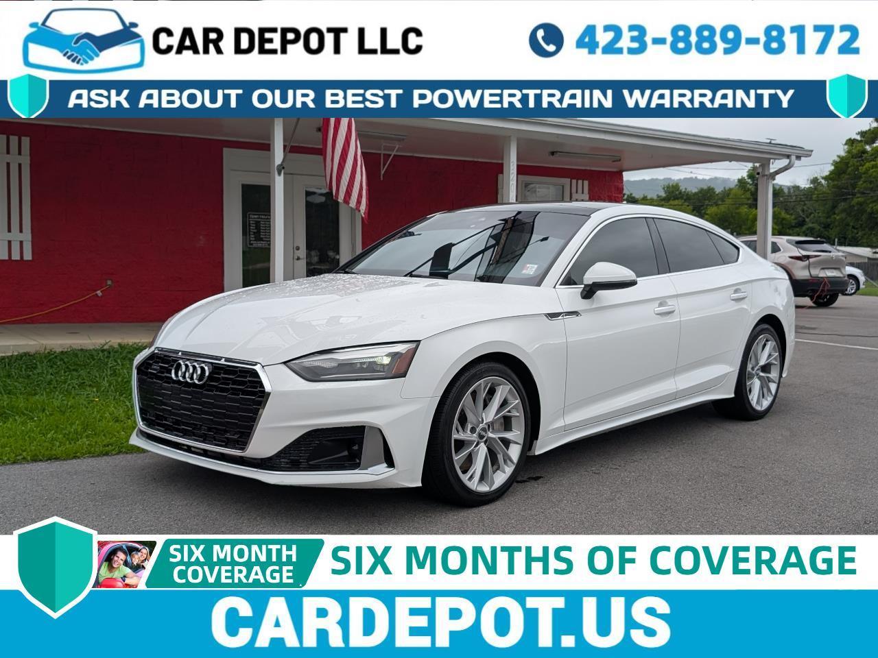 2020 Audi A5 Sportback Premium 2.0 TFSI quattro