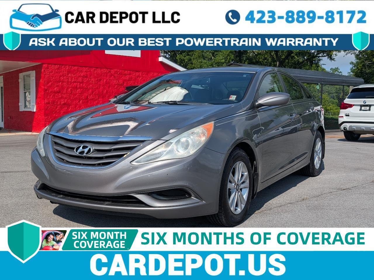 2012 Hyundai Sonata 4dr Sdn 2.4L Auto GLS