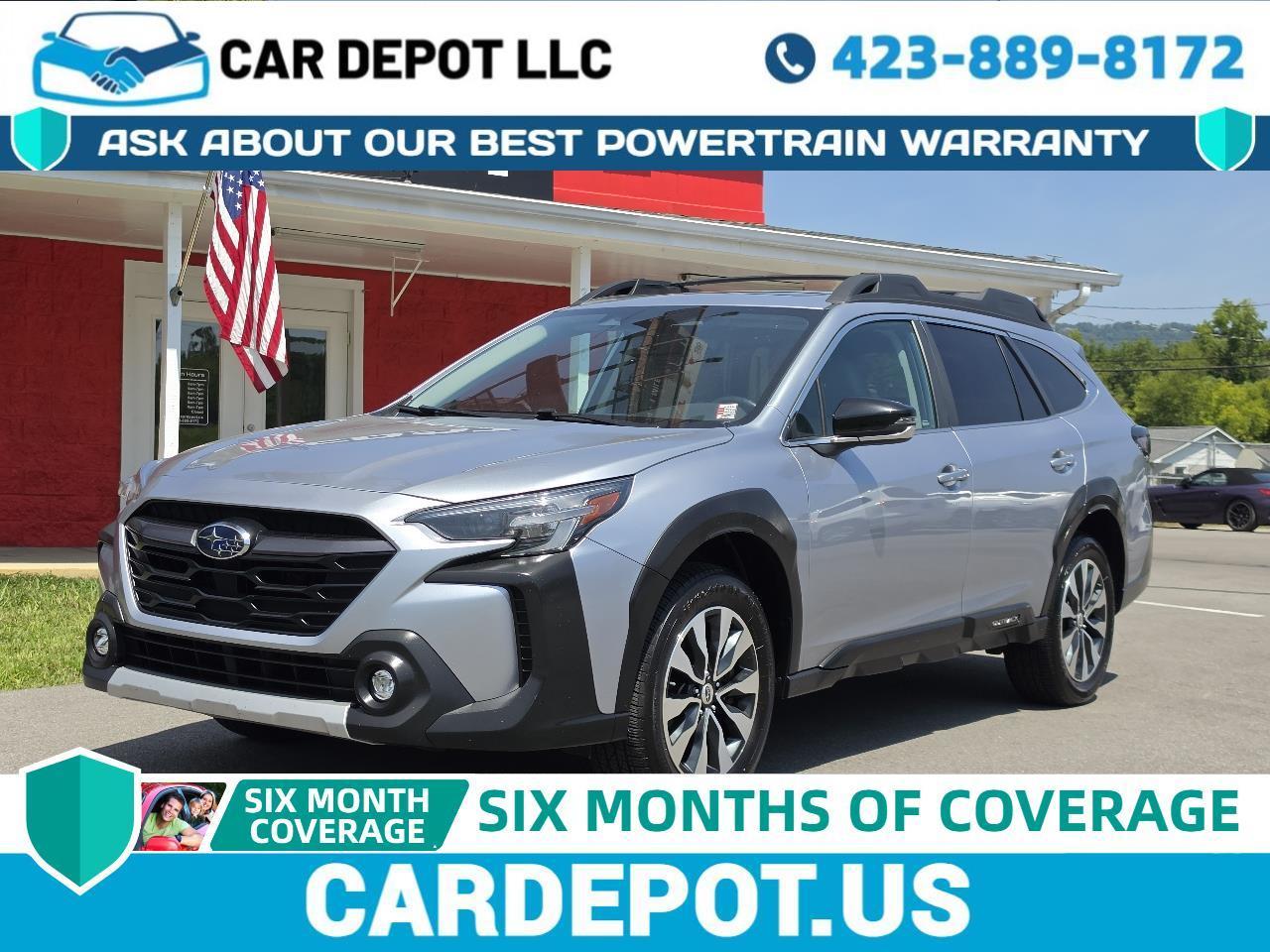 2024 Subaru Outback Limited AWD