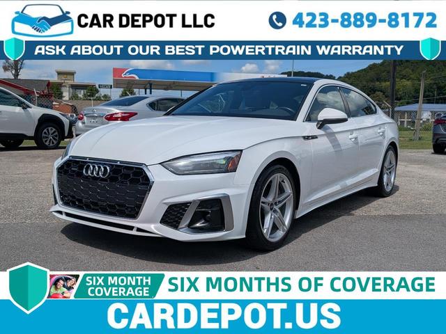 2021 Audi A5 Sportback 45 TFSI quattro Premium AWD