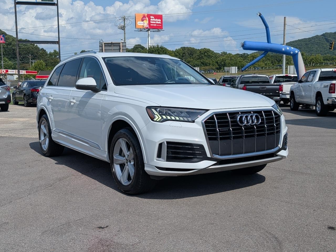 2023 Audi Q7 Premium - Photo 6