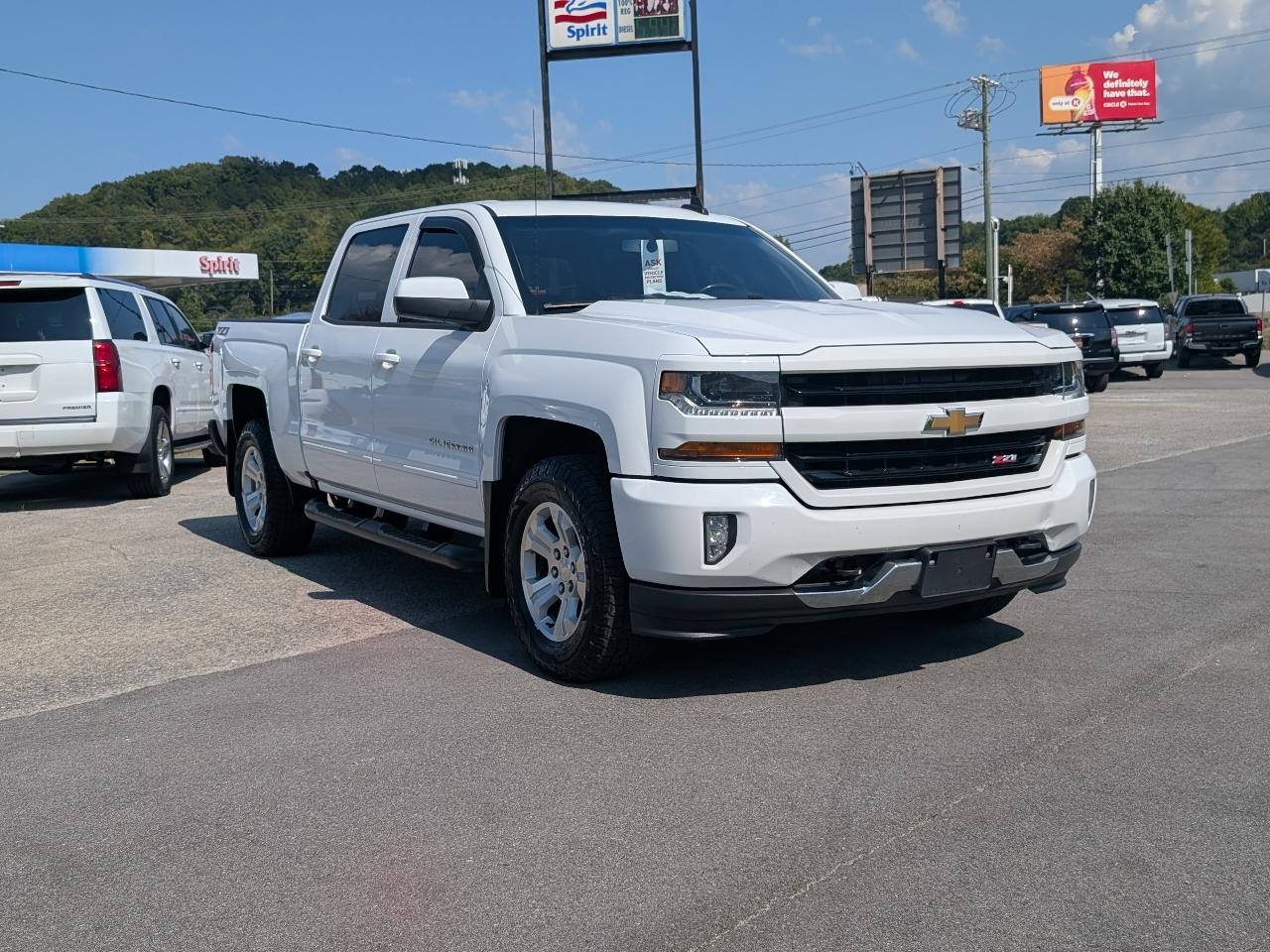 Chevrolet Silverado photo 5