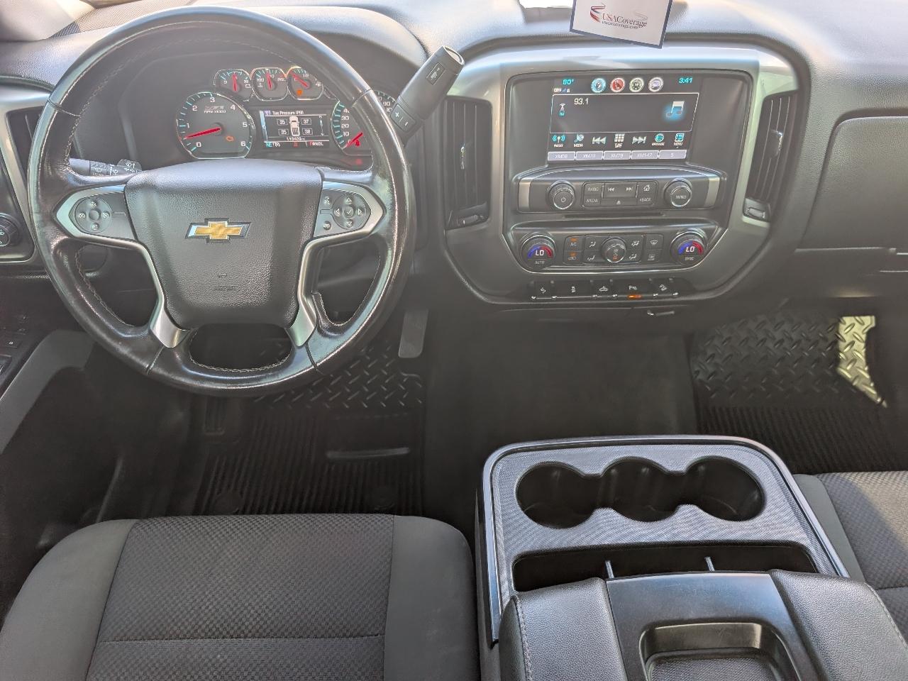 Chevrolet Silverado photo 6
