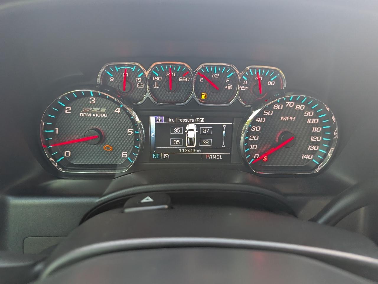 Chevrolet Silverado photo 14