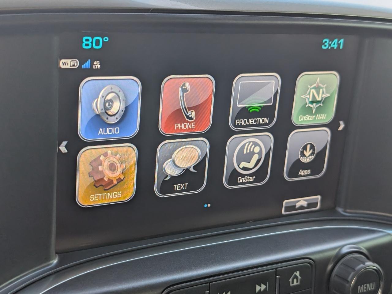 Chevrolet Silverado photo 16