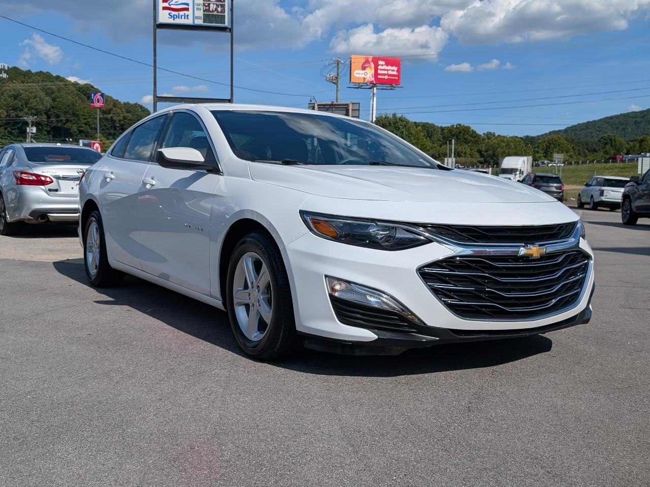 Chevrolet Malibu photo 5