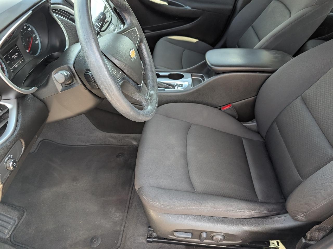 Chevrolet Malibu photo 7