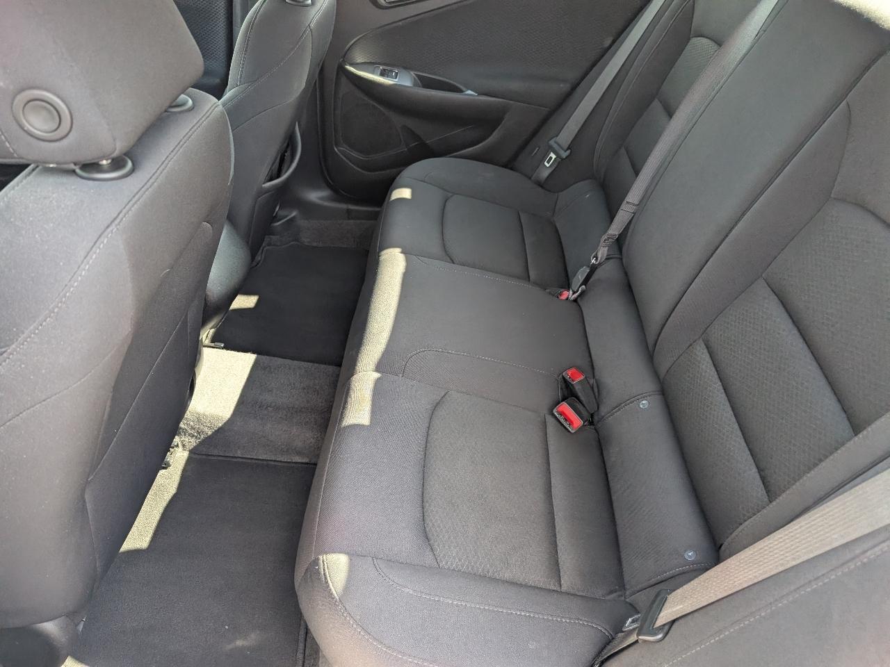 Chevrolet Malibu photo 8