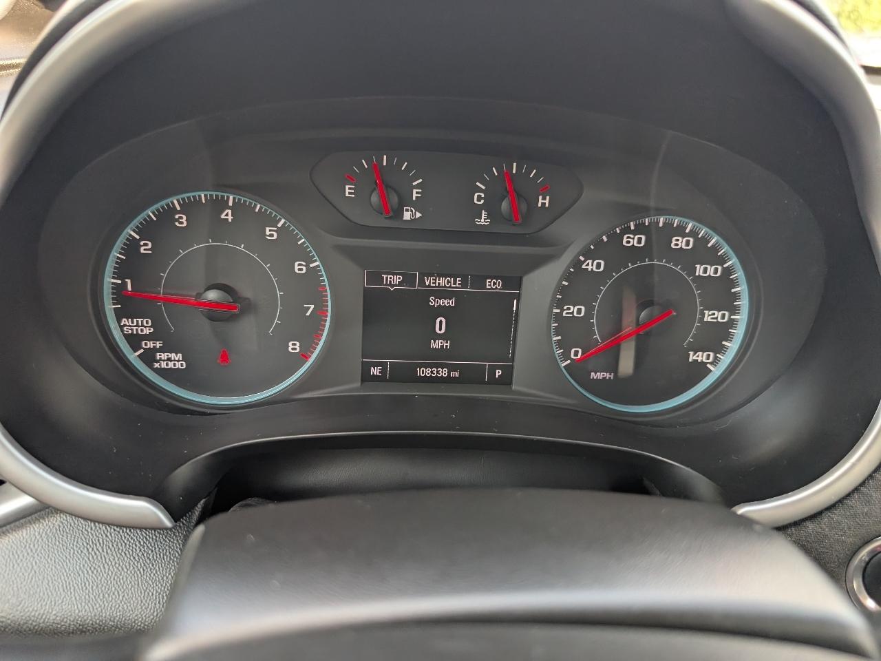 Chevrolet Malibu photo 13