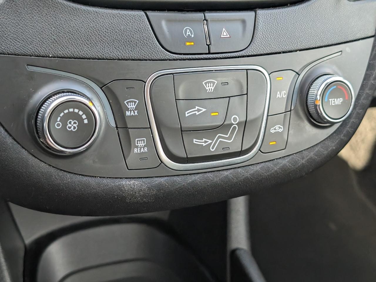 Chevrolet Malibu photo 19