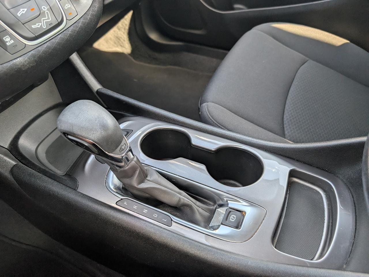 Chevrolet Malibu photo 22