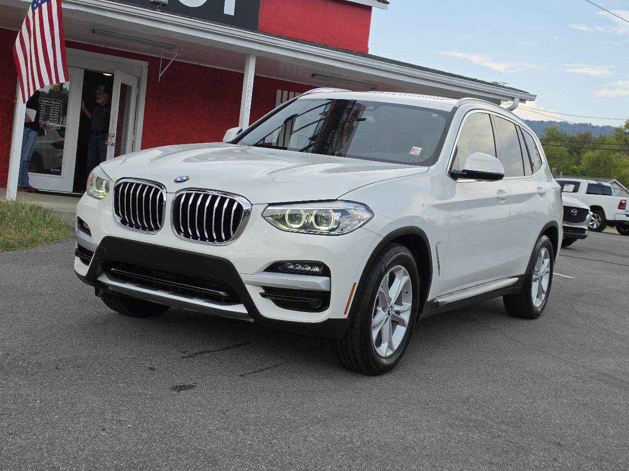BMW X3 photo 2