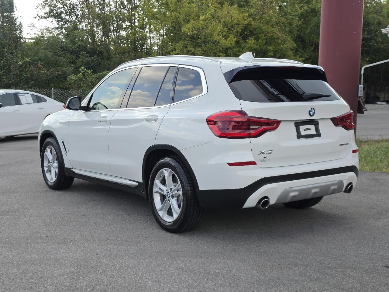 BMW X3 photo 3