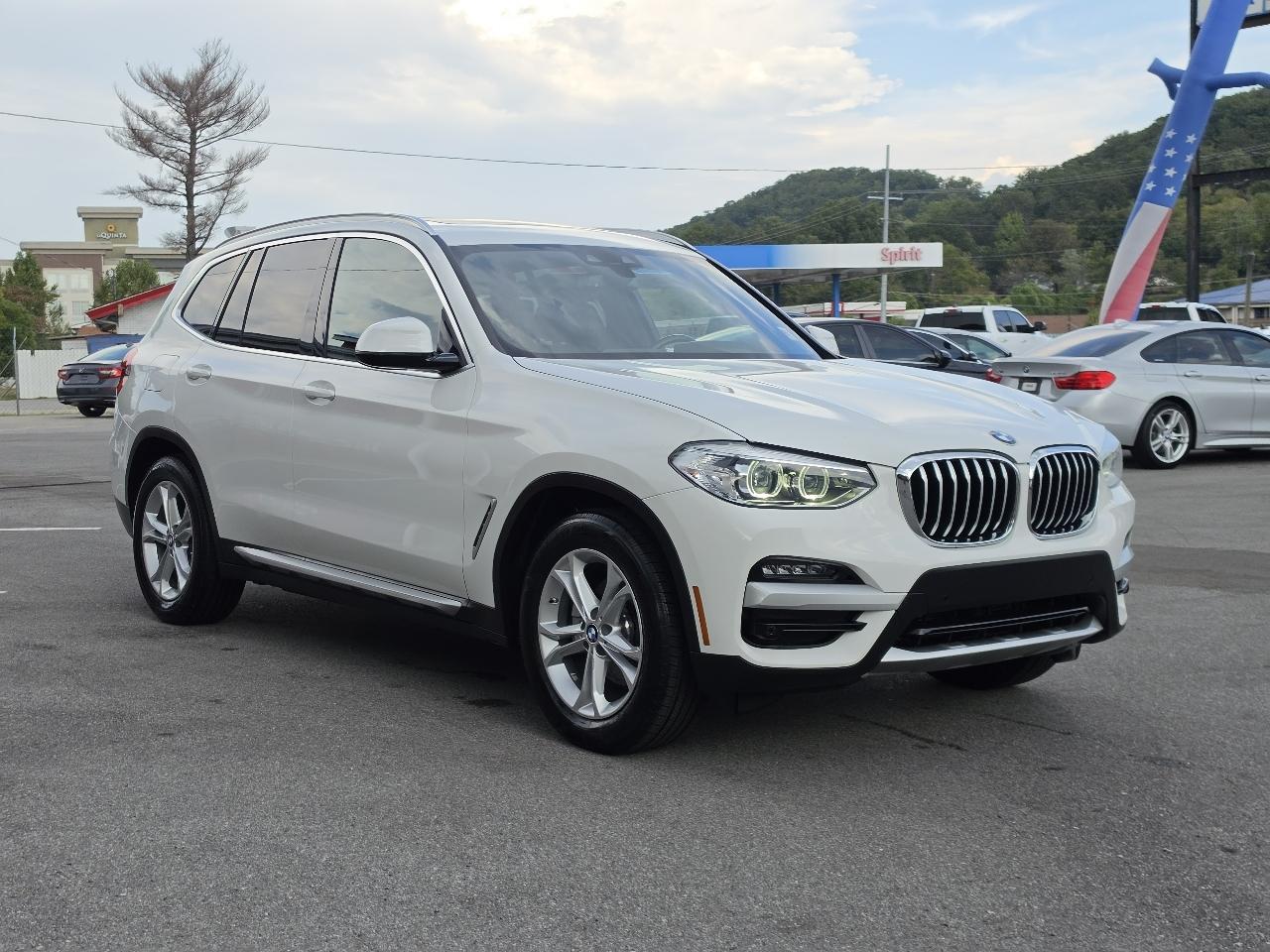 BMW X3 photo 5