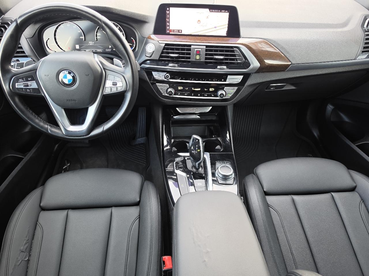 BMW X3 photo 7