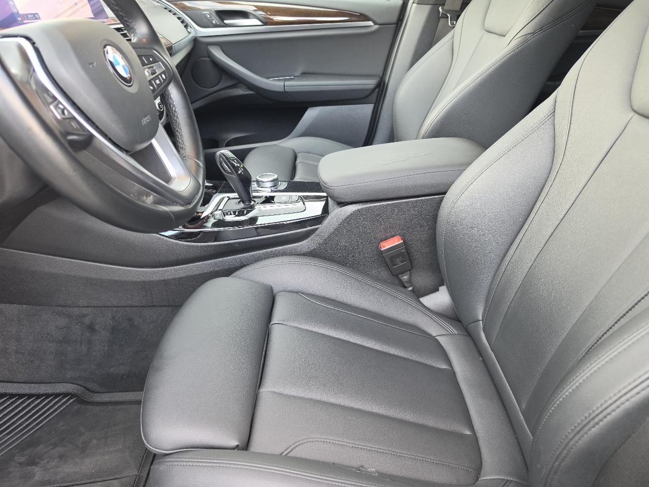 BMW X3 photo 9
