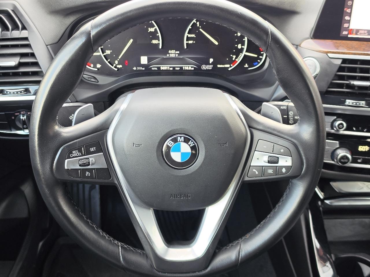 BMW X3 photo 17