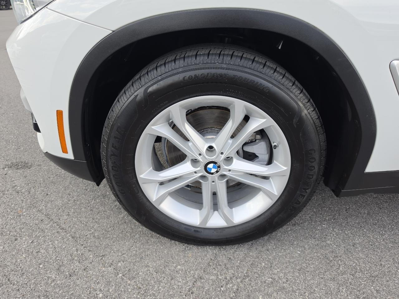 BMW X3 photo 29