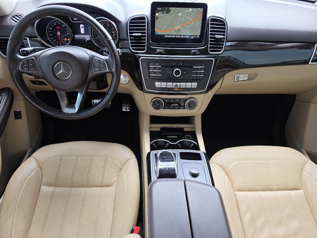 Mercedes-Benz GLE-Class photo 6