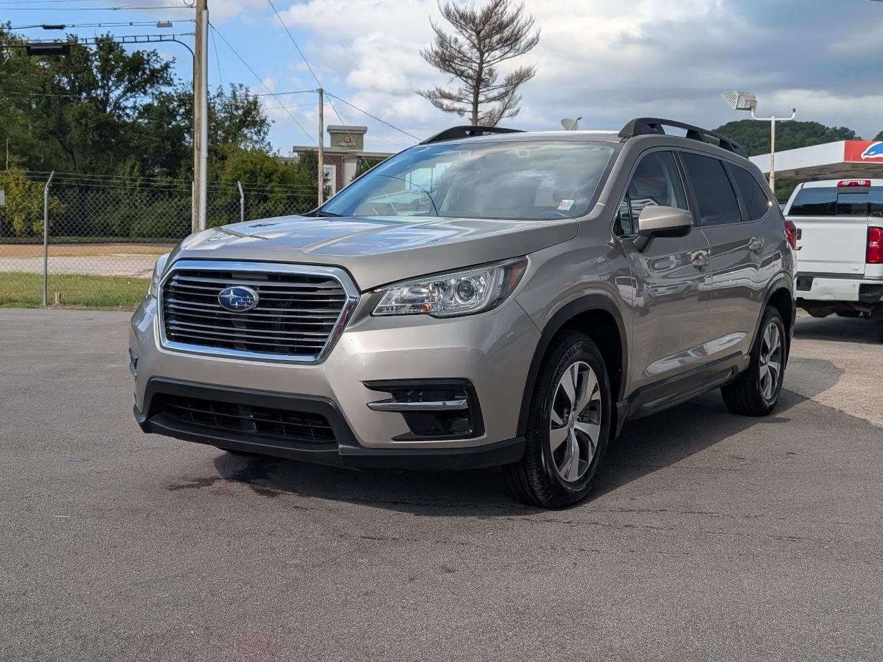 Subaru Ascent photo 2