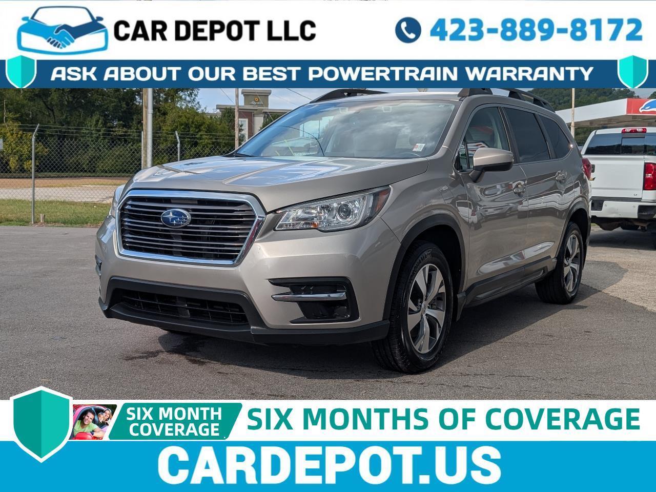 Subaru Ascent