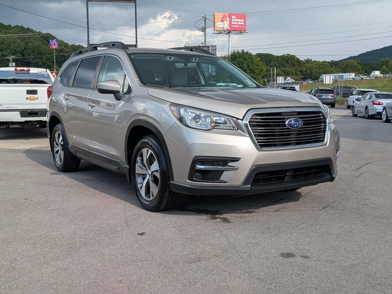 Subaru Ascent photo 5