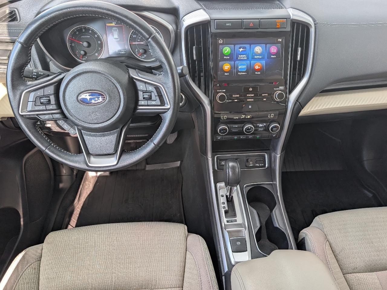 Subaru Ascent photo 6