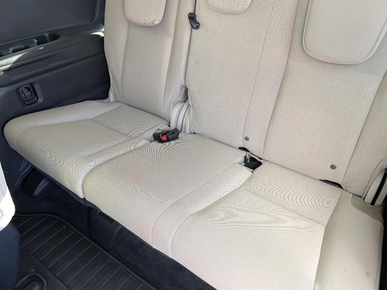 Subaru Ascent photo 9