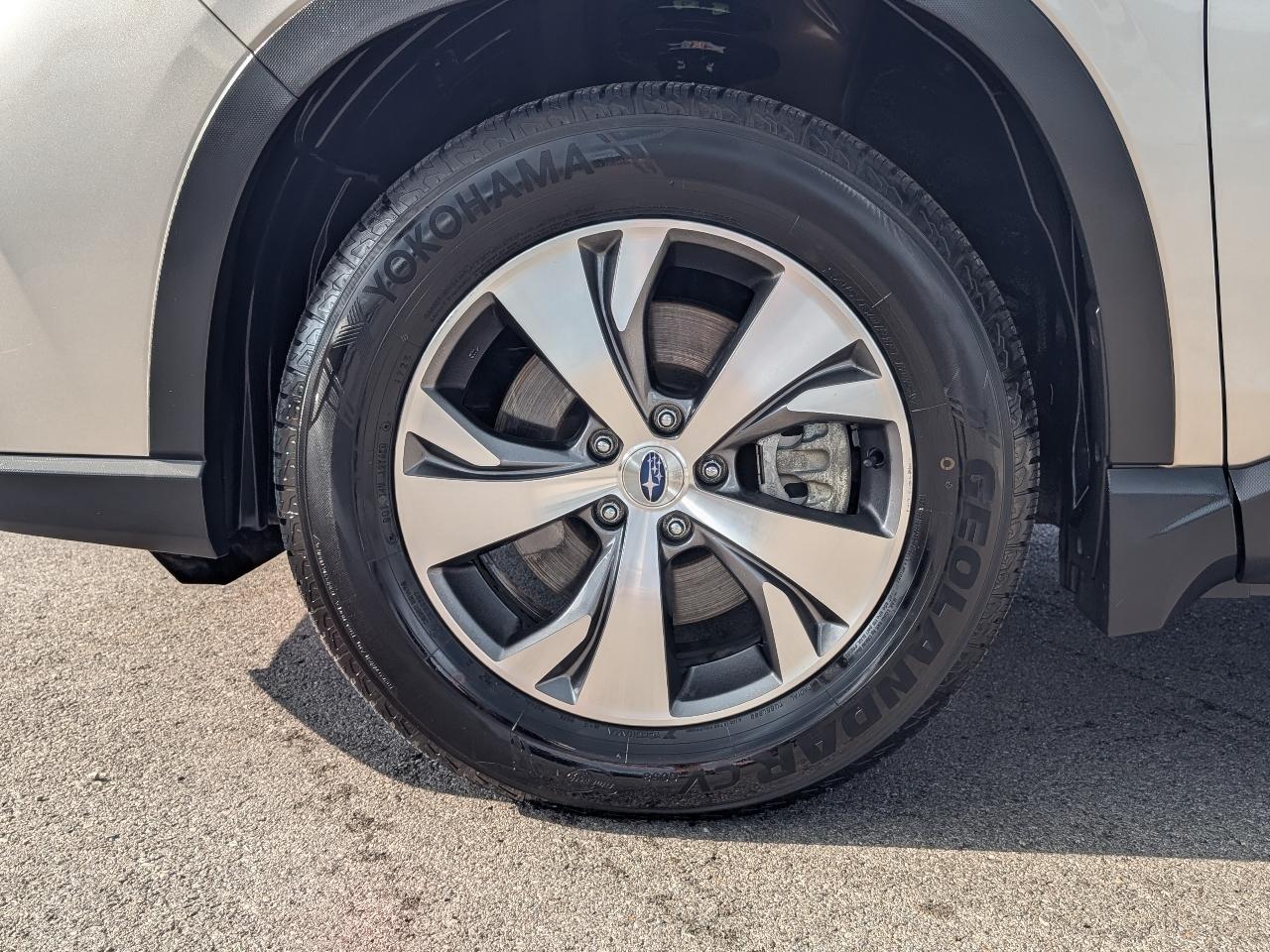 Subaru Ascent photo 26