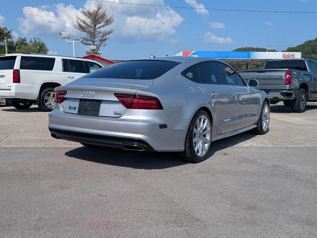 Audi A7 photo 4
