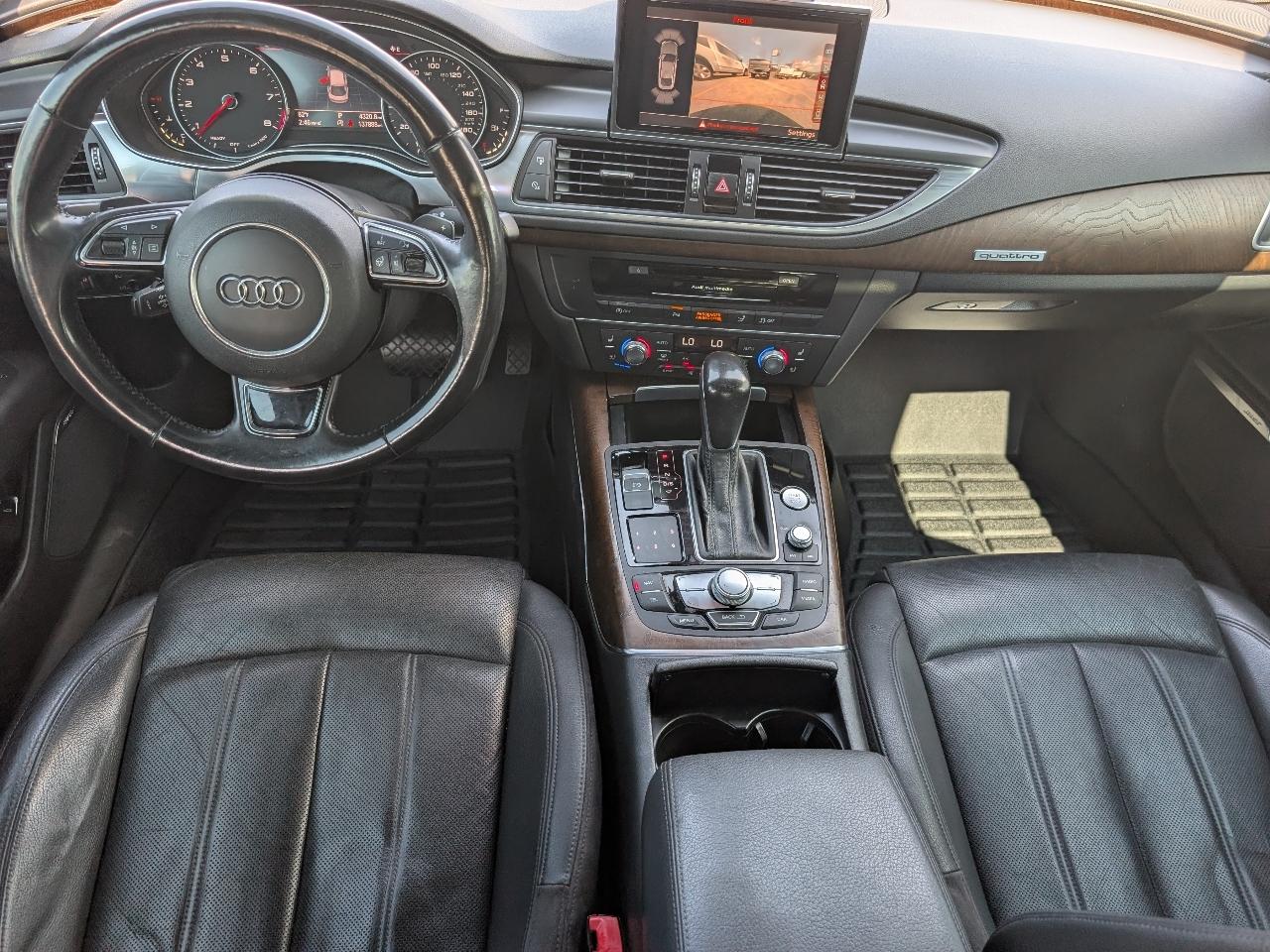 Audi A7 photo 6